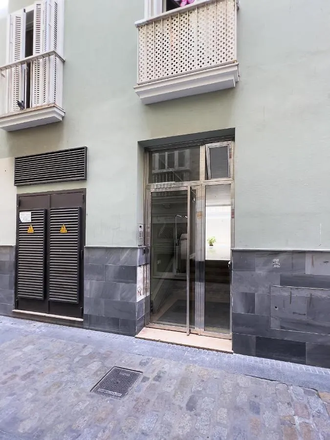 La Terraza De Gades Little Apartments Cadiz Spain