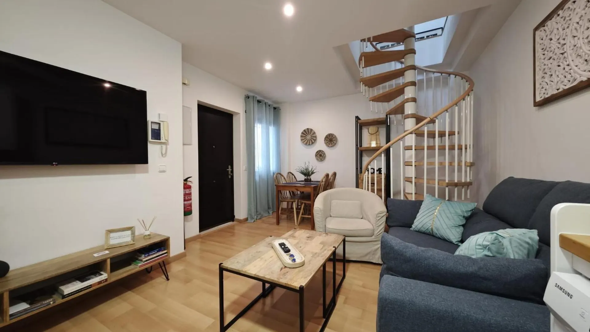 La Terraza De Gades Little Apartments location