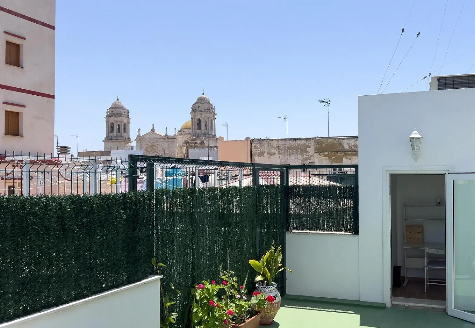 La Terraza De Gades Little Apartments Cadiz