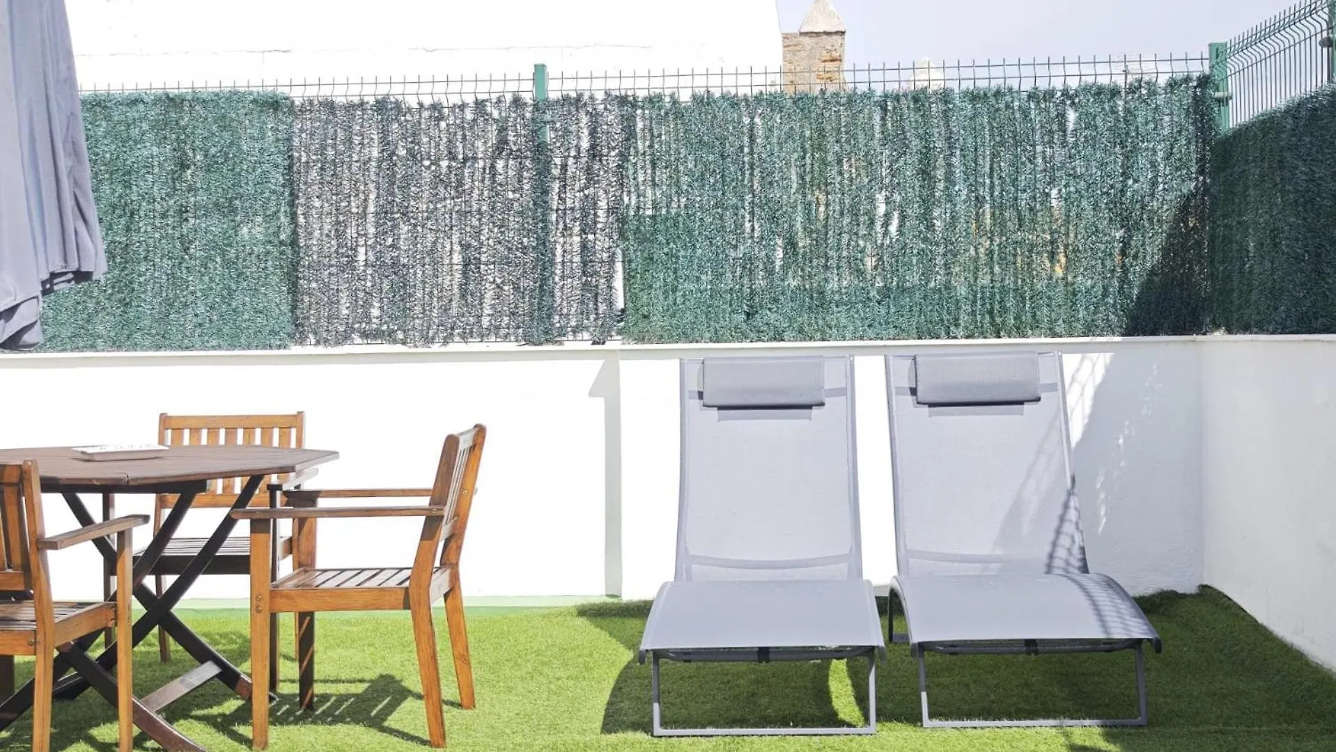 La Terraza De Gades Little Apartments Cádiz