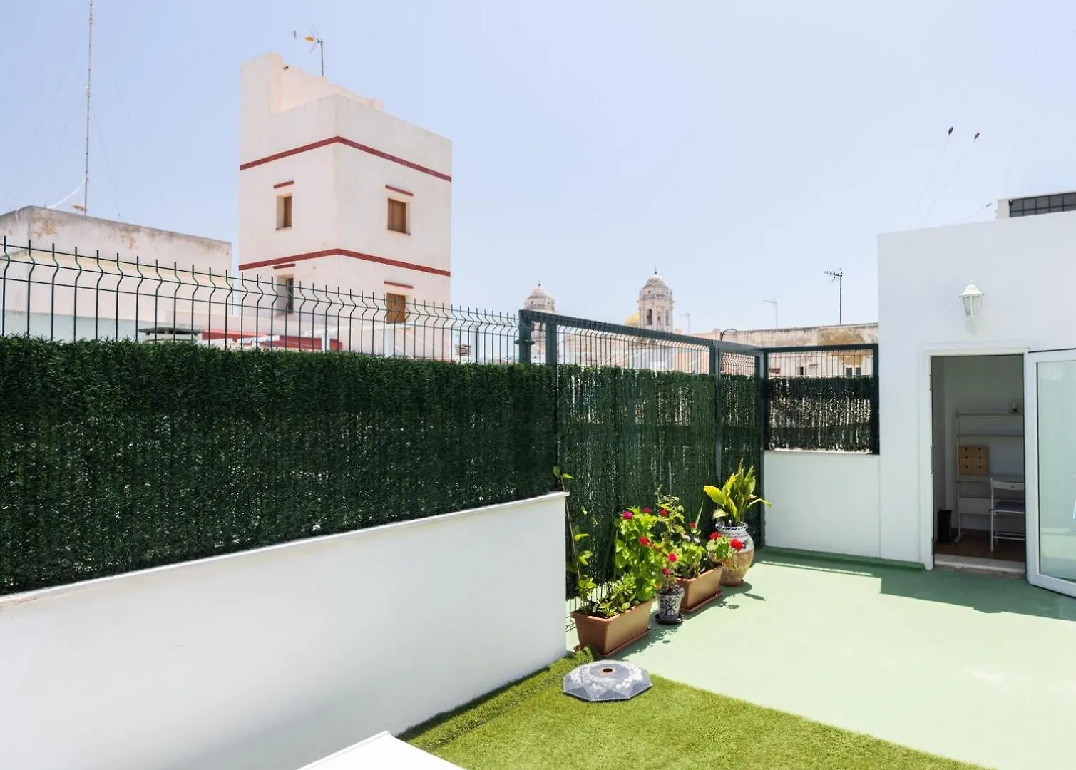 La Terraza De Gades Little Apartments Cadiz 0*,  Spain