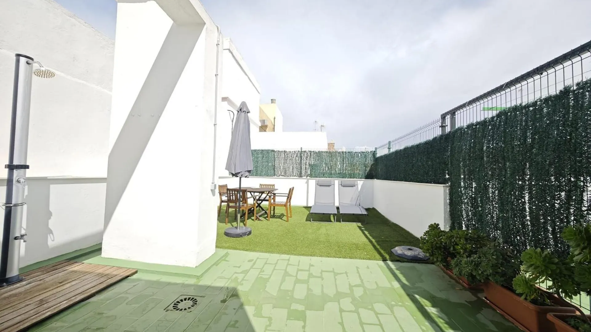 La Terraza De Gades Little Apartments Cadiz